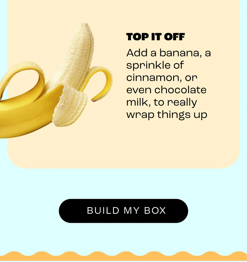 Top it off
