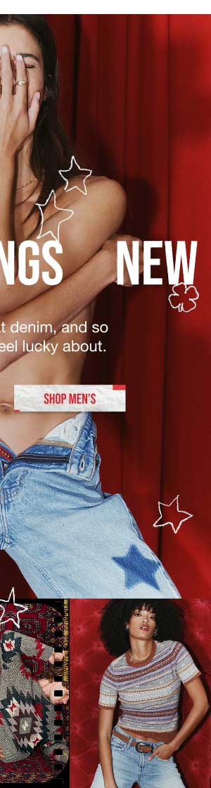 Shop Men's New Arrivals