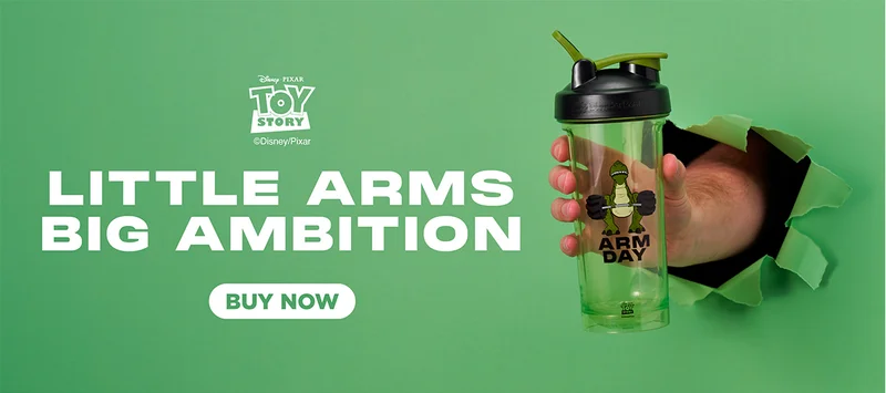 Buy Now - Toy Story Arm Day Bottle