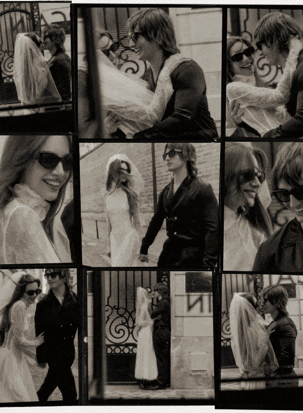 New weddings