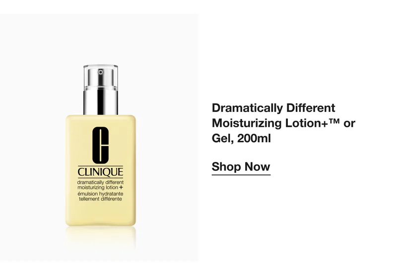 Dramatically Different Moisturizing Lotion+™ or Gel, 200ml | Shop Now