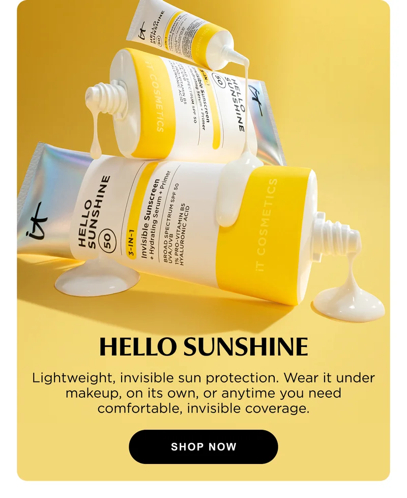 HELLO SUNSHINE