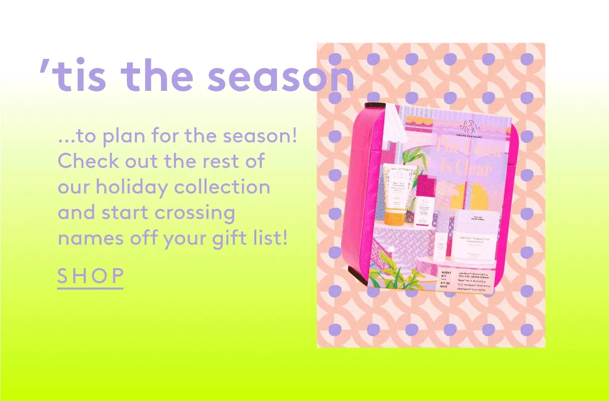 Holiday Kits Secondary