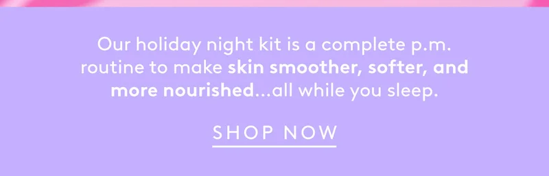 Night Kit Subheader