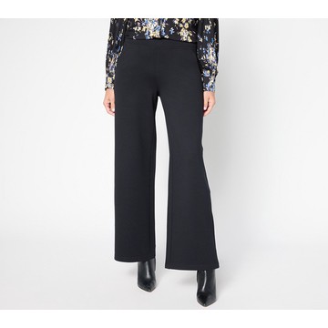 Belle by Kim Gravel Petite Perfect Ponte Pull-On Pant
