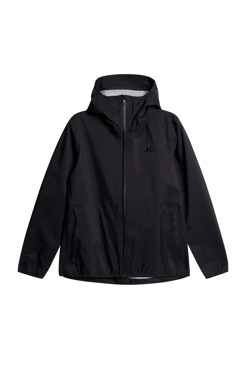 Image of Martha Shell Jacket / Black