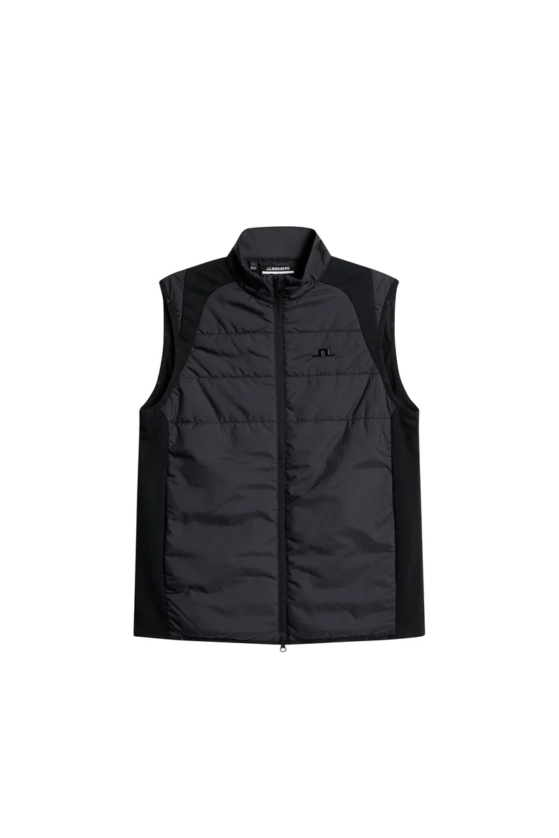Image of Scott Hybrid Vest / Black