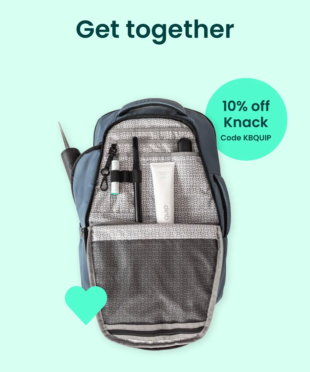10% off Knack