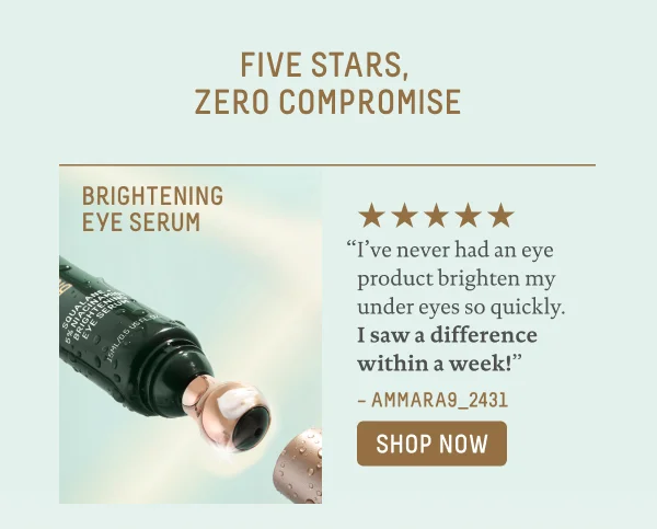 5-Stars. Zero Compromise.