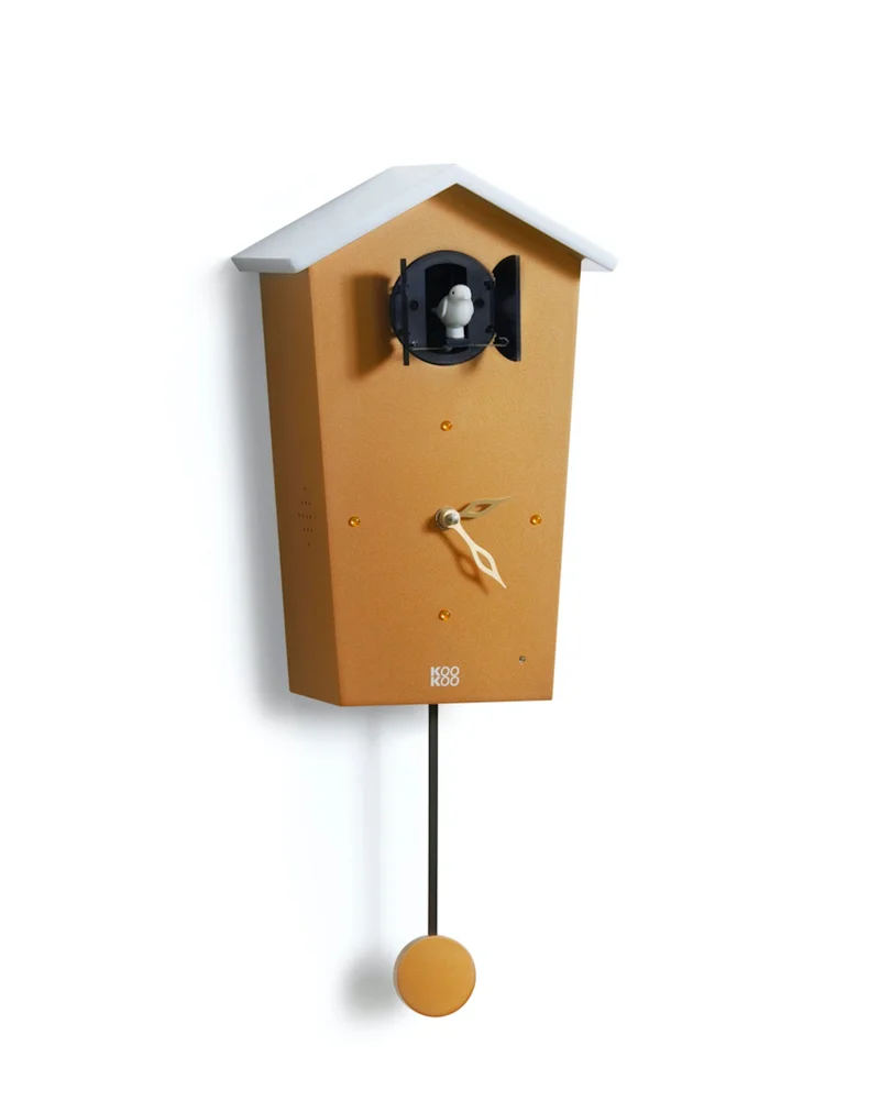 Image of Modern Cuckoo Clock