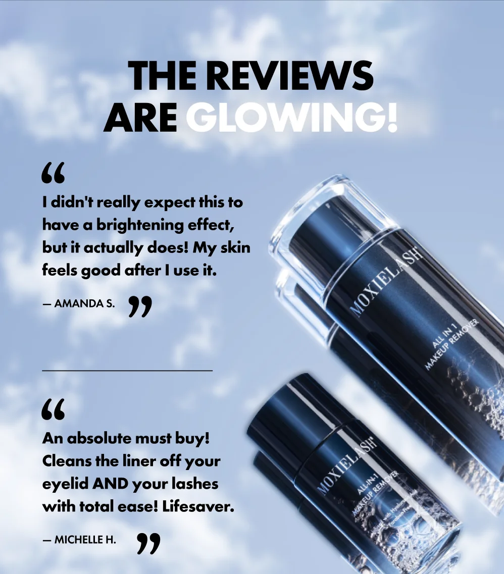 Total Reviews are Glowing