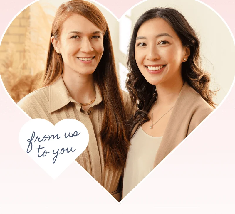 From us to you