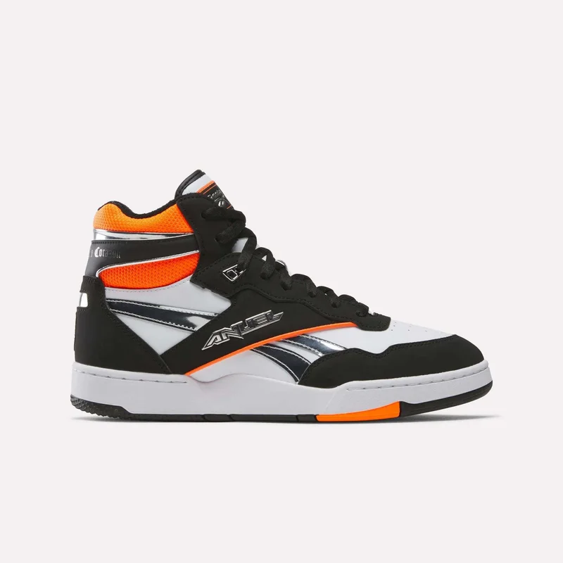 Image of Reebok x Anuel AA BB 4000 II Mid Retro Basketball Shoes