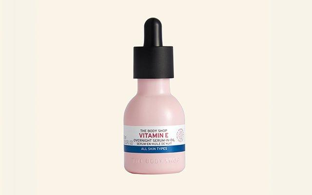 VITAIMIN E OVERNIGHT SERUM NOW $20