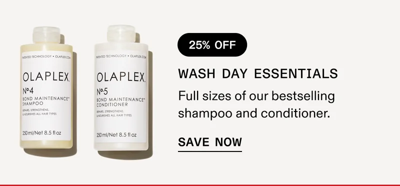 Wash Day Essentials | Save Now