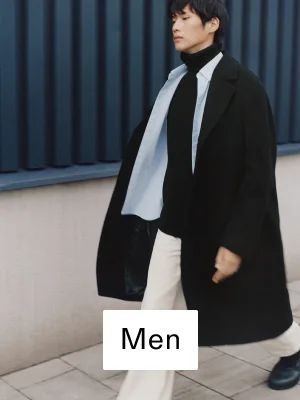 Arket men department