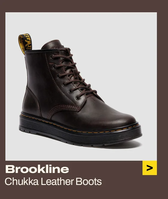 Brookline Chukka Leather Boots