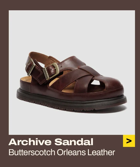 Archive Sandal