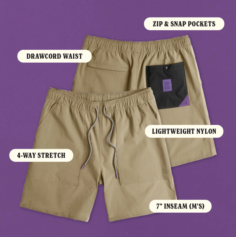 Shop Mesa Shorts