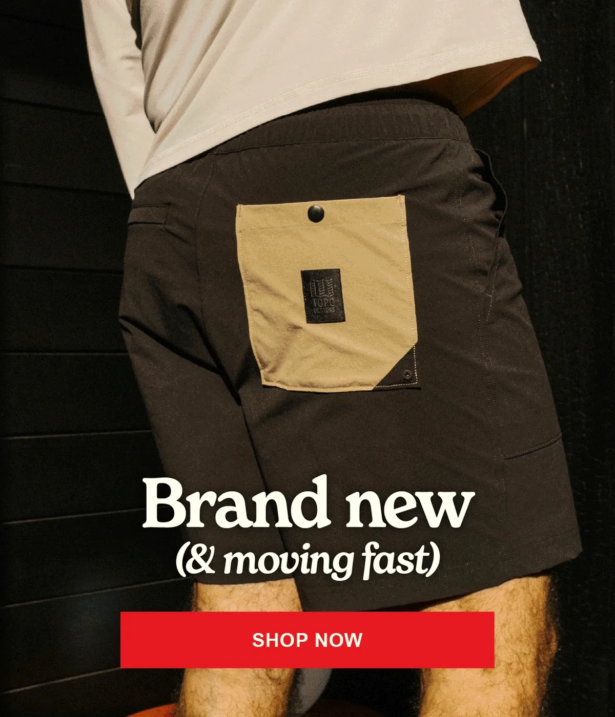 Shop Mesa Shorts
