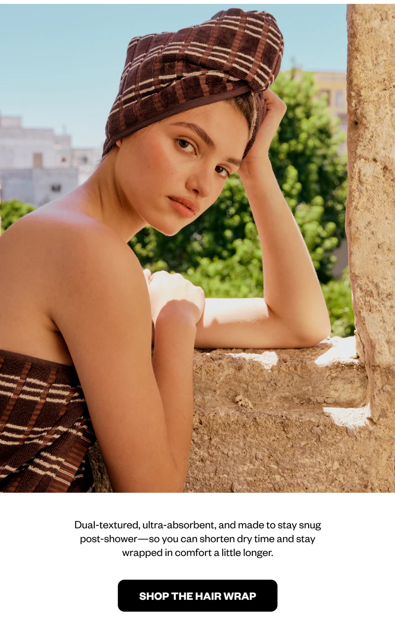 Shop The Hair Wrap