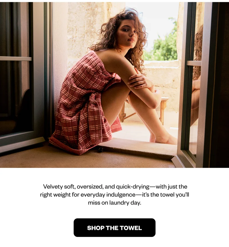 Shop The Towel