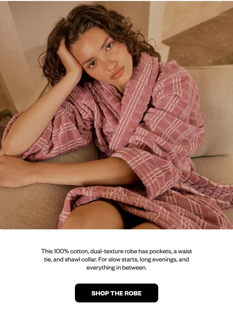 Shop The Robe