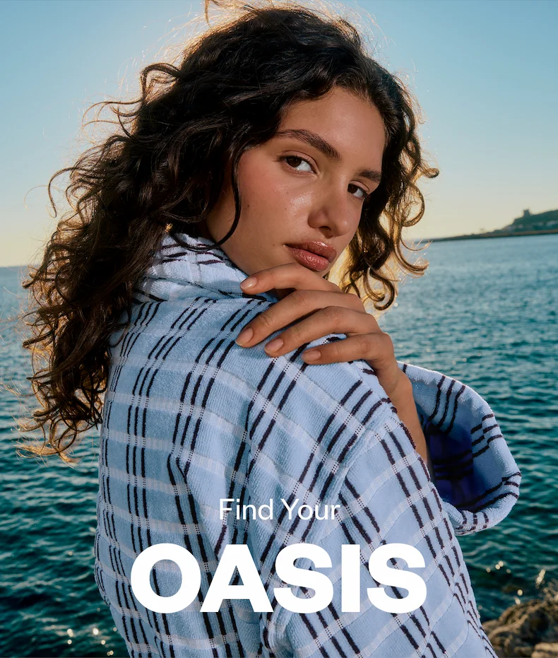 Find Your Oasis