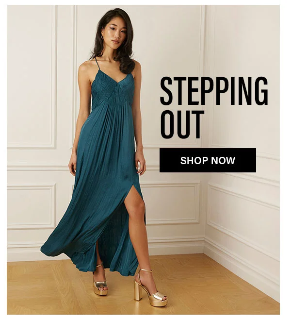 Stepping out - LOURDES