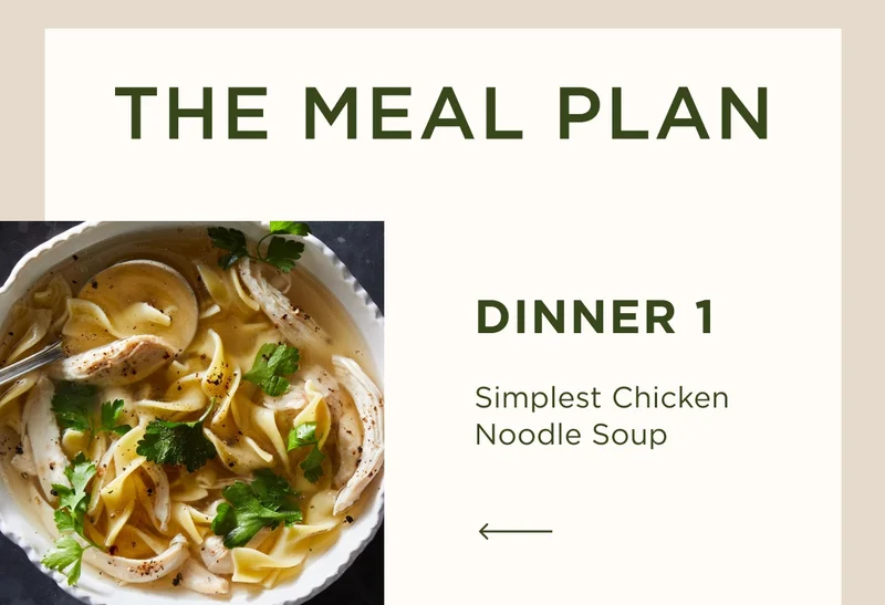 GET THE RECIPE- Dinner 1