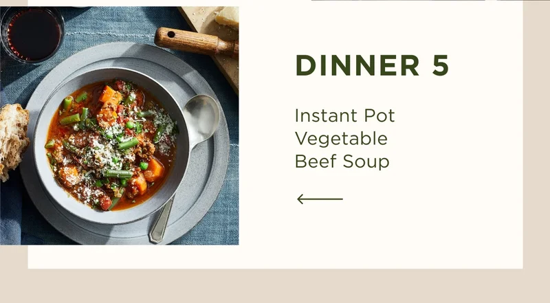 GET THE RECIPE- Dinner 5