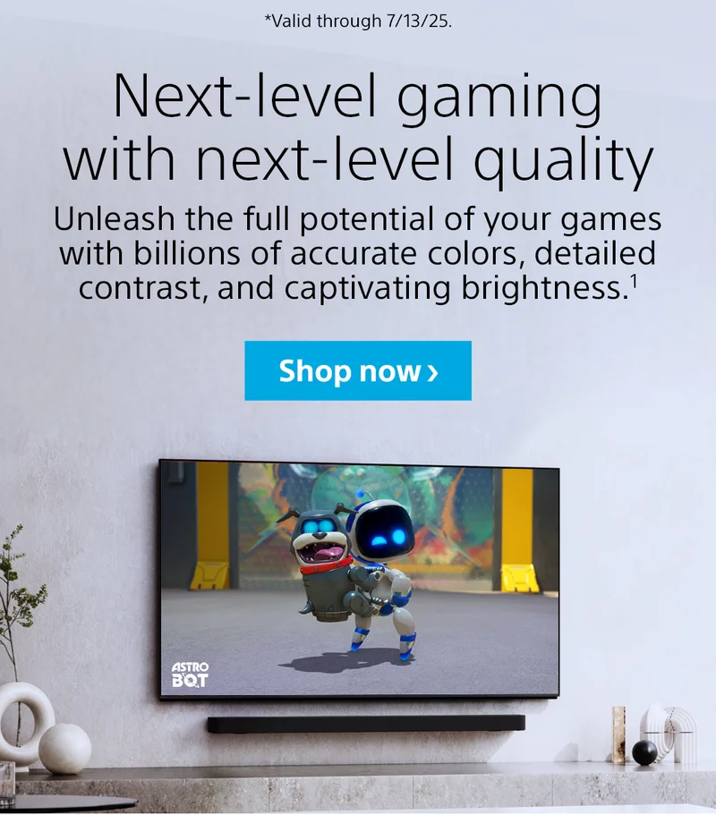 One place for all your game settings | Learn more
