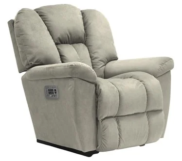 La-Z-Boy Maverick Power Rocking Recliner w/ iClean