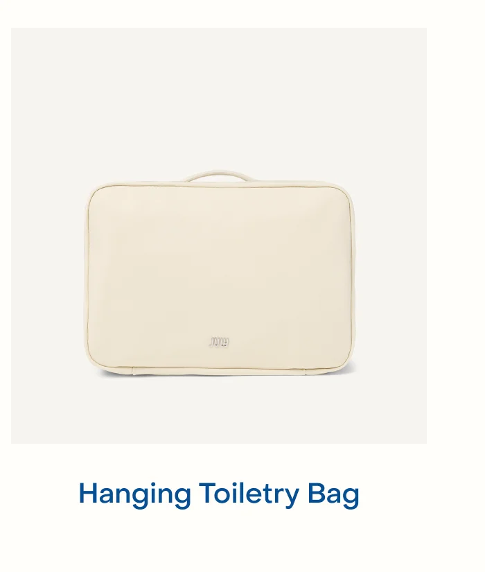 Hanging Toiletry Bag