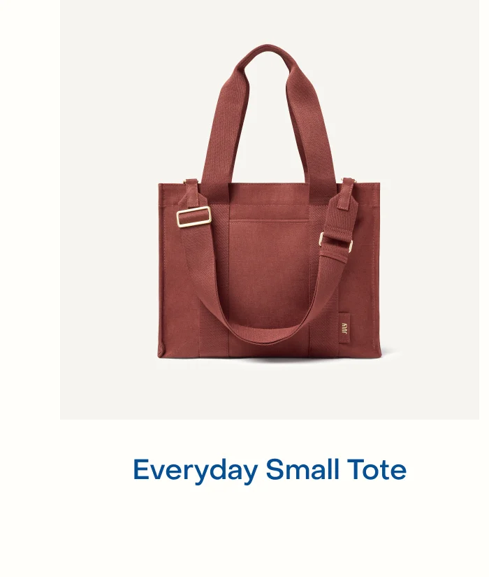 Everyday Small Tote