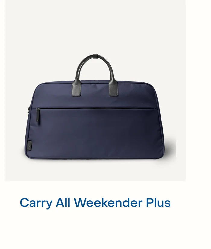 Carry All Weekender Plus