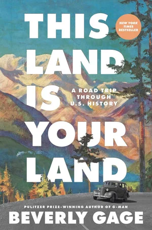 BOOK | This Land Is Your Land: A Road Trip through U.S. History