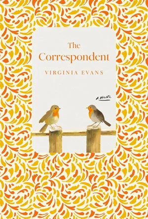BOOK | The Correspondent: Deluxe Edition: A Novel by Virginia Evans
