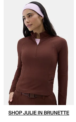 Shop the Julie in Brunette