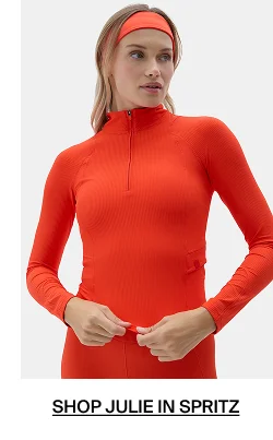 Shop the Julie in Spritz