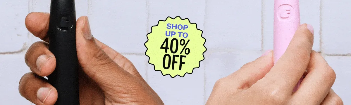 Shop Up to 40% Off
