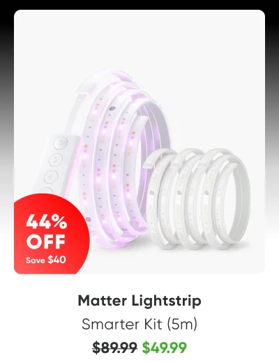 Essentials Matter Lightstrip Expansion (5m)