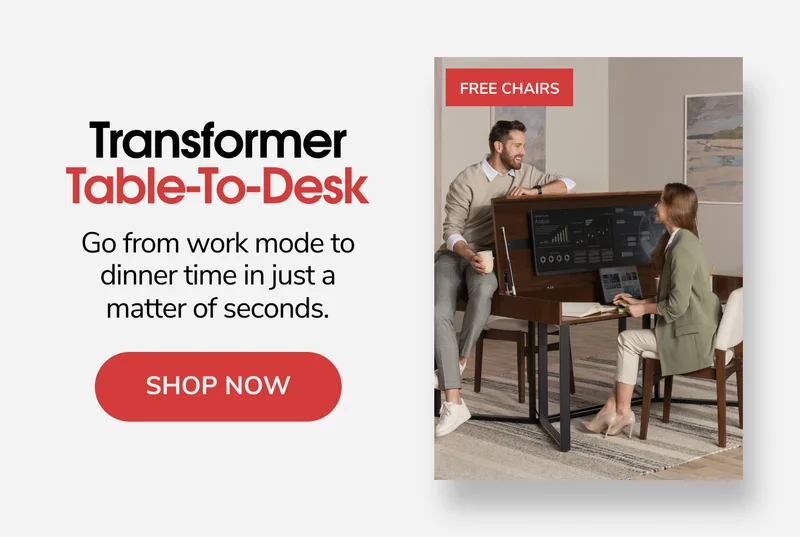 Transformer Table-To-Desk
