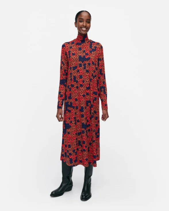 Cavea Unikko turtleneck dress
