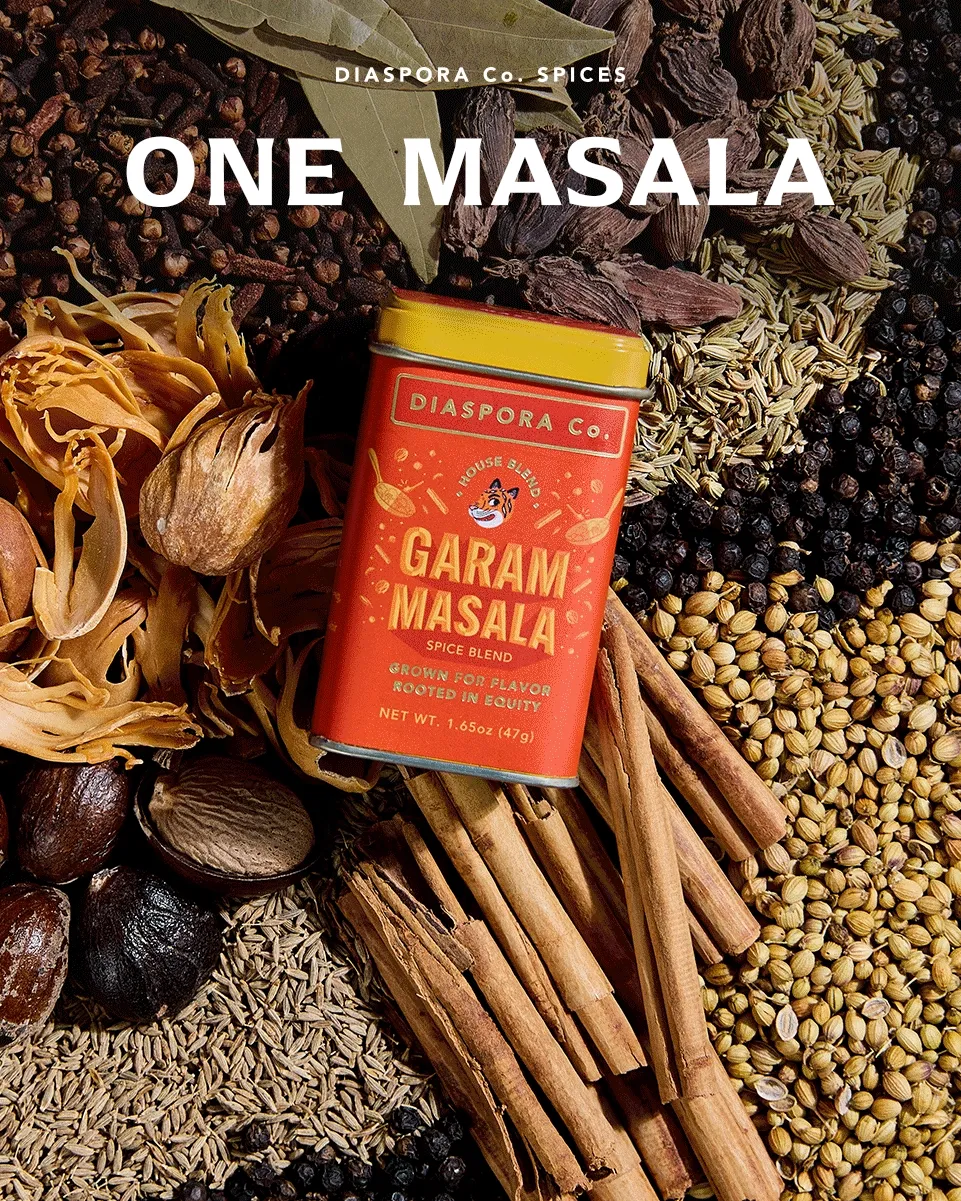 One Masala, So Many Possibilities