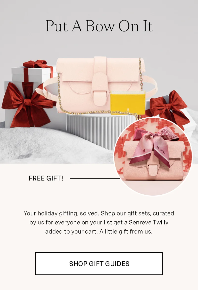 Shop Gift Guides