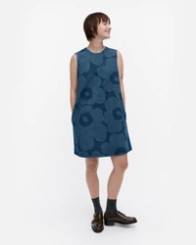 Maridenim Somasti Unikko denim dress