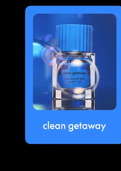 clean getaway