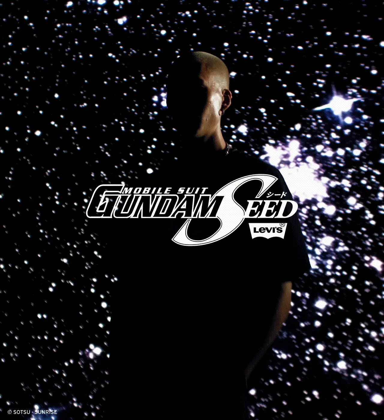 LEVI’S® X GUNDAM SEED