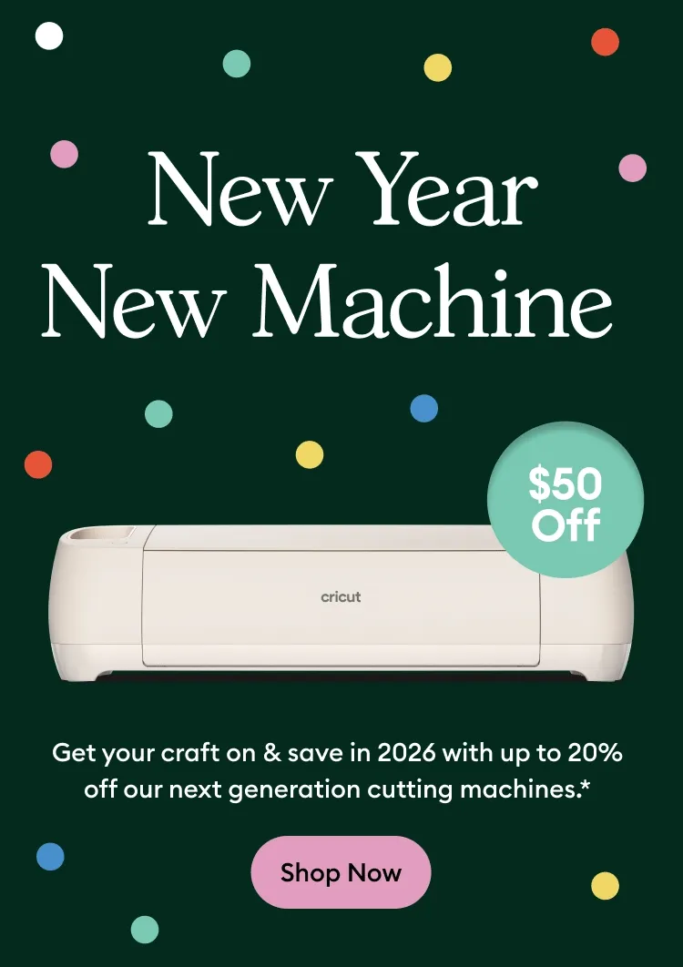 New Year New Machine.